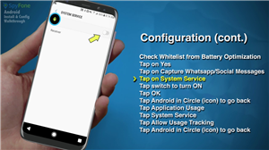 Spy on an Android Phone